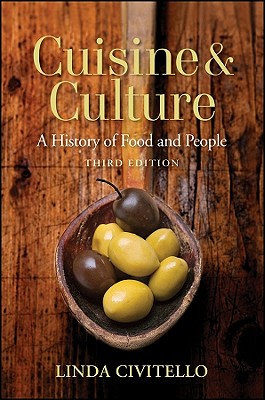 Cover for Cuisine and Culture