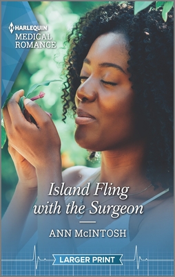 Island Fling with the Surgeon By Ann McIntosh Cover Image