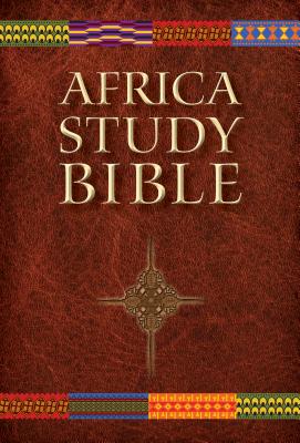 Africa Study Bible-NLT Cover Image