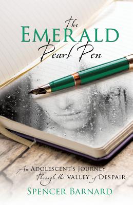 The Emerald Pearl Pen By Spencer Barnard Cover Image