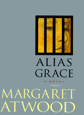 Cover for Alias Grace