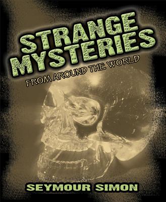 Strange Mysteries from Around the World (Dover Children's Science Books) Cover Image