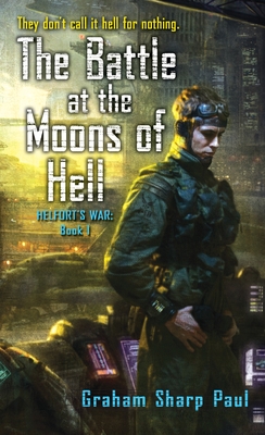 The Battle at the Moons of Hell Cover