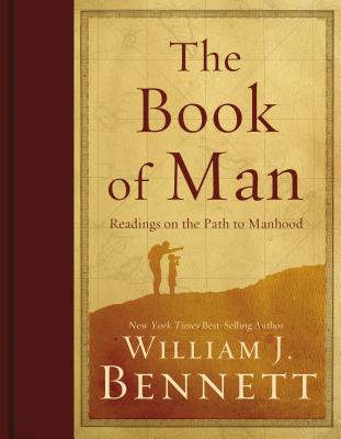 The Book of Man Cover