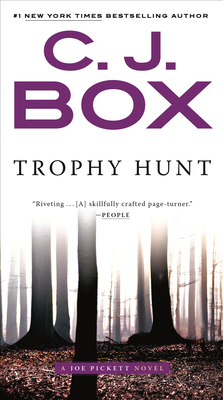 Trophy Hunt (A Joe Pickett Novel #4)