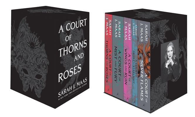 A Court of Thorns and Roses (Paperback)