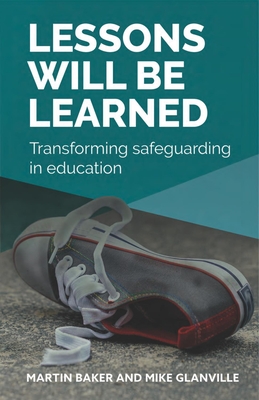 Lessons Will Be Learned By Martin Baker, Mike Glanville Cover Image
