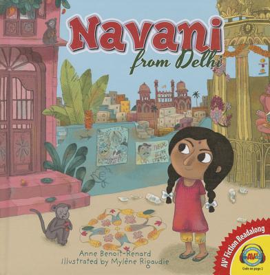 Navani from Delhi (AV2 Fiction Readalong #133) Cover Image