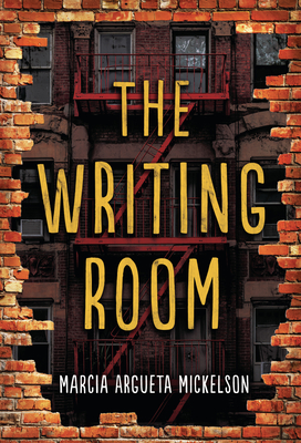 The Writing Room By Marcia Argueta Mickelson Cover Image