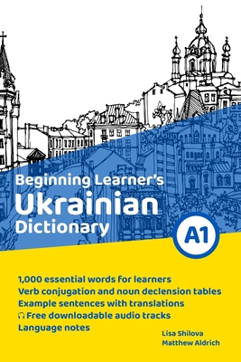 Beginning Learner's Ukrainian Dictionary Cover Image
