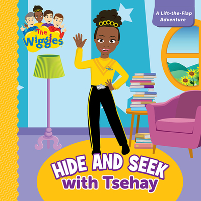 Hide and Seek with Tsehay (The Wiggles)