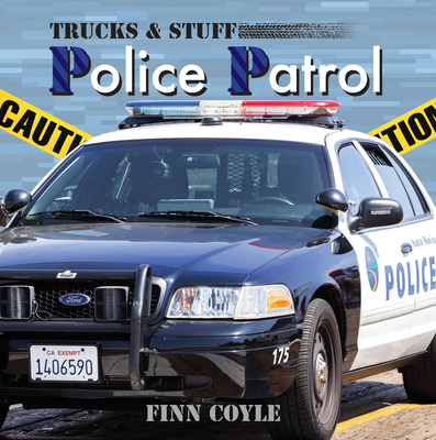 Cover for Police Patrol