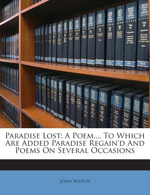 Paradise Lost