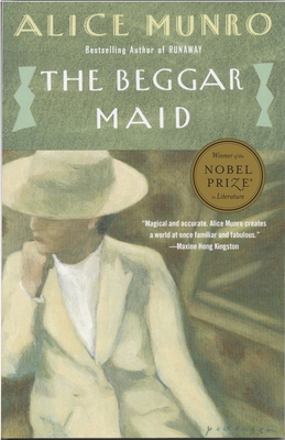 Cover for The Beggar Maid