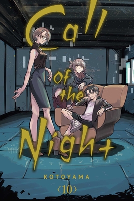 Call of the Night, mangá da autora de Dagashi Kashi sobre um