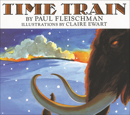Time Train Cover Image
