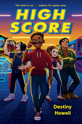 High Score Cover Image