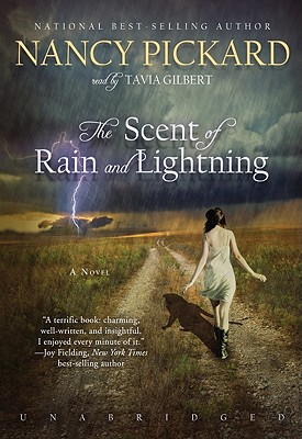 The Scent of Rain and Lightning Cover