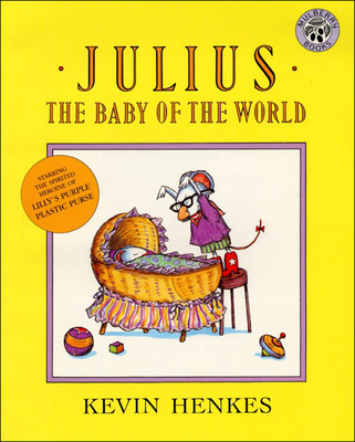 Julius, the Baby of the World Cover Image