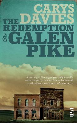 Cover for The Redemption of Galen Pike