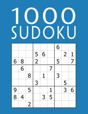 Sudoku: Colección XXL - fácil - medio - difícil - experto - 9x9 Clásico Puzzle Juego De Lógica Para Adultos (Paperback) | Trident Booksellers & Cafe