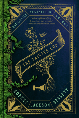 Cover Image for The Tainted Cup (Shadow of the Leviathan #1)