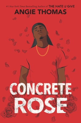 Cover for Concrete Rose