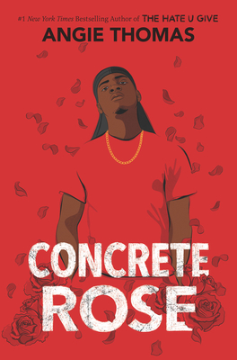 the rose that grew from concrete book cover