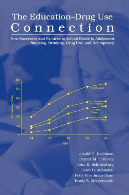 The Education-Drug Use Connection: How Successes and Failures in School Relate to Adolescent Smoking, Drinking, Drug Use, and Delinquency
