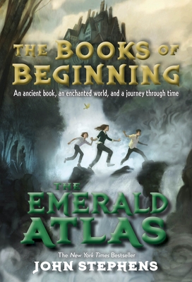 Cover for The Emerald Atlas (Books of Beginning #1)