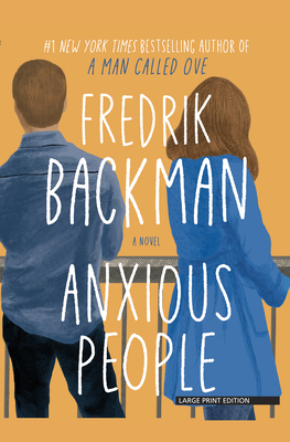 Anxious People Cover Image