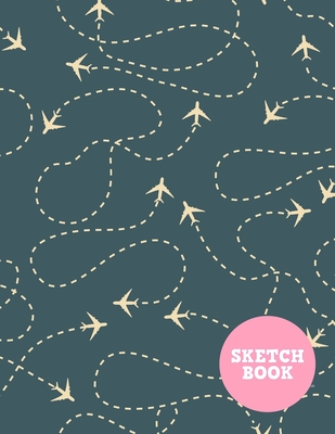 Sketch Book: Nifty Note Pad for Drawing, Writing, Painting