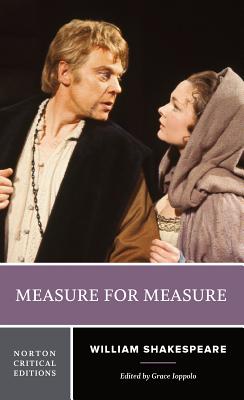 Measure For Measure Norton Critical Editions Paperback The Drama Book Shop Inc