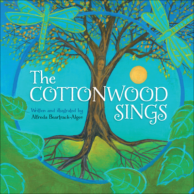 The Cottonwood Sings Cover Image