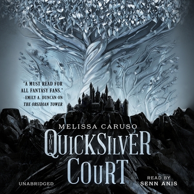 The Quicksilver Court (Rooks and Ruin #2)