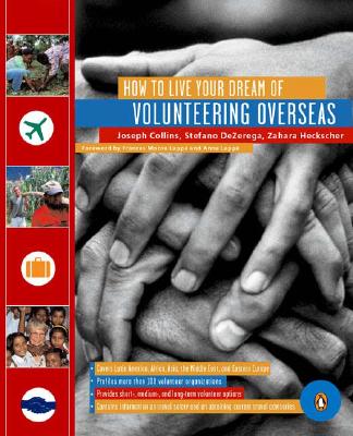Cover for How to Live Your Dream of Volunteering Overseas