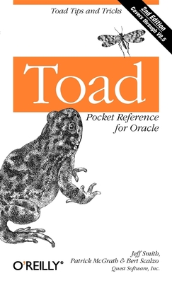 Toad Pocket Reference for Oracle: Toad Tips and Tricks Cover Image