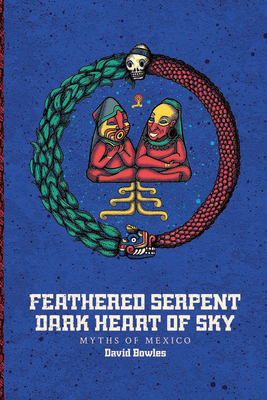 Feathered Serpent, Dark Heart of Sky Cover Image