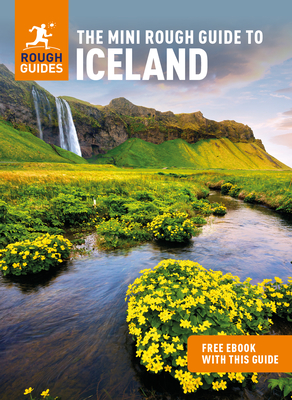 The Mini Rough Guide to Iceland (Travel Guide with Free Ebook) (Mini Rough Guides) By Rough Guides Cover Image