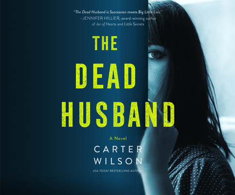 The Dead Husband By Carter Wilson, Erin Deward (Read by) Cover Image