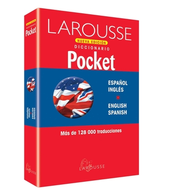 Diccionario Pocket Español/Inglés Cover Image