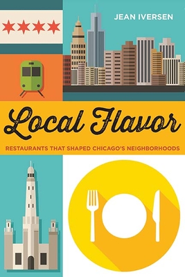 Cover for Local Flavor