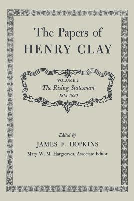 Cover for The Papers of Henry Clay