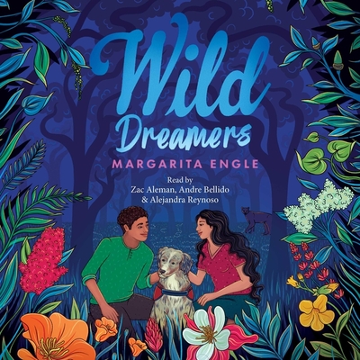 Wild Dreamers Cover Image