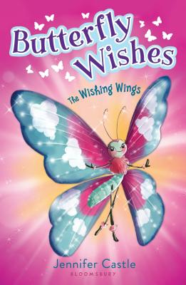 Cover for Butterfly Wishes 1