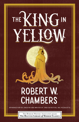 The King in Yellow Cover Image