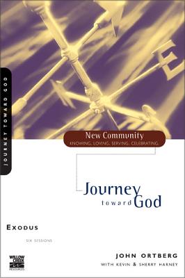 Exodus: Journey Toward God (New Community Bible Study) Cover Image