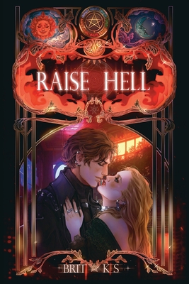 Raise Hell (Eleventh Hour #1) Cover Image
