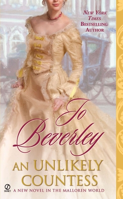 An Unlikely Countess (A Mallorean Novel #11) By Jo Beverley Cover Image