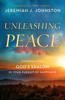 Unleashing Peace cover